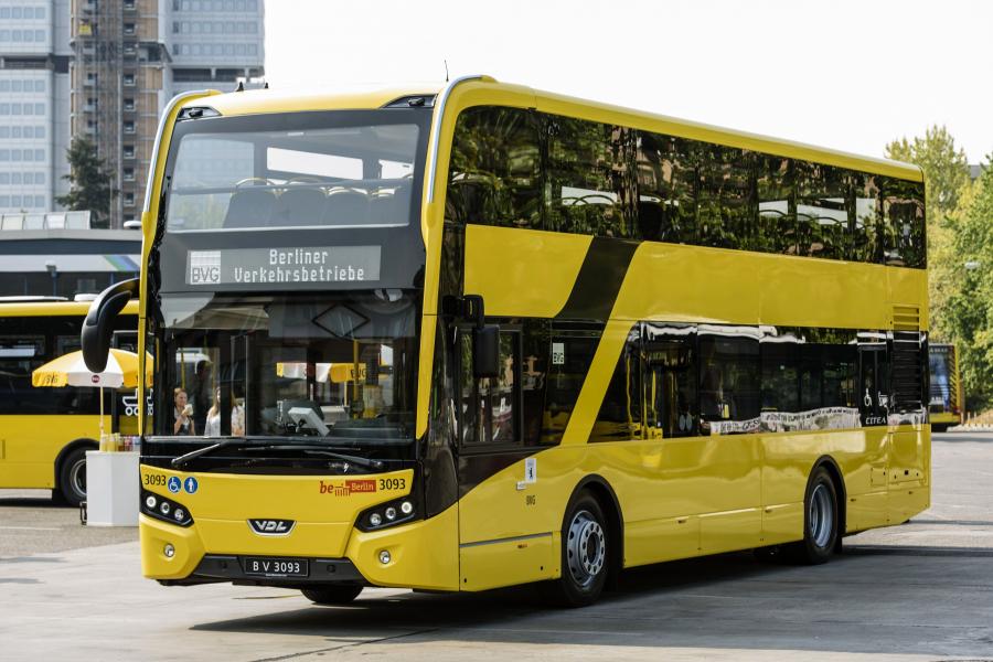 VDL Citea DLF-114 '2015